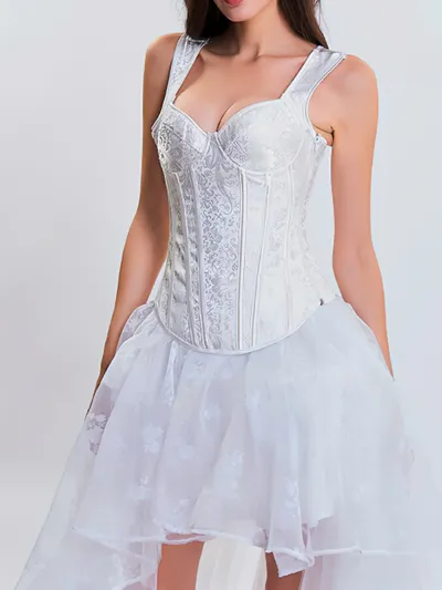 corset-bustier-avec-bretelles Τοπ κορσες