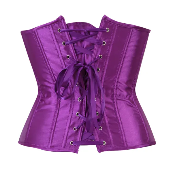 corset-underbust-violet-zoom-dos Μωβ κορσές κάτω από το στήθος