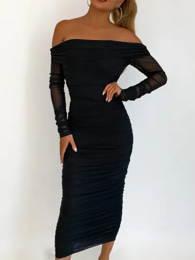 robe-corset-tulle Τοπ κορσε